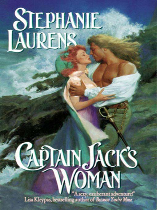 Cover image for Captain Jack's Woman